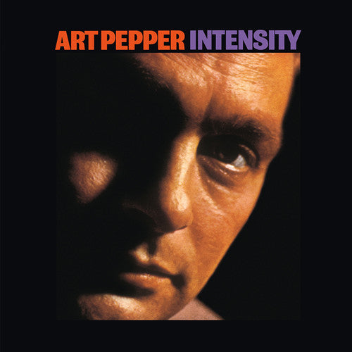Pepper,art - Intensity - Vinyl Record