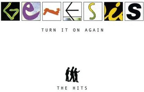Genesis - Turn It On Again: The Hits - Music CD