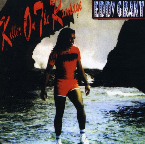 Grant,eddy - Killer On The Rampage - Music CD