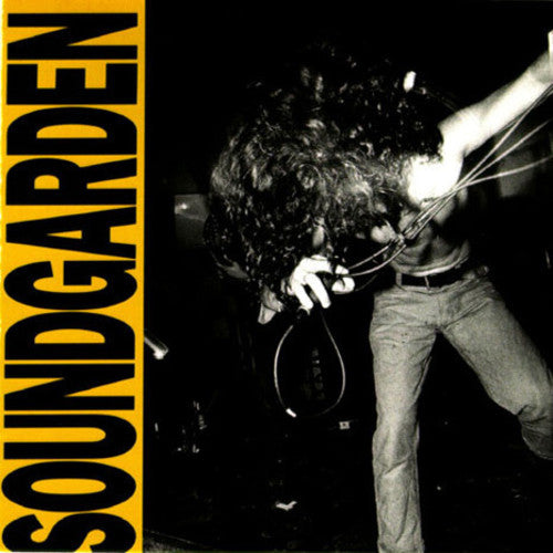 Louder Than Love [LP] Vinyl Record