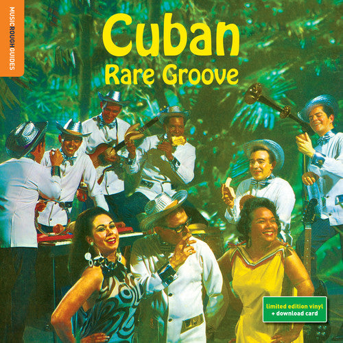 Rough Guide To Cuban Rare Groove / Various - Rough Guide To Cuban Rare Groove / Various - Music CD