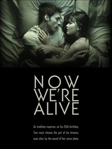 Now We're Alive - Now We're Alive - DVD