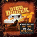 Mud Digger - Mud Digger 7 - Music CD