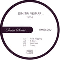 Veimar,dimitri - Time - Vinyl Record