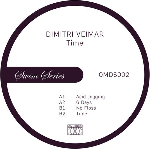 Veimar,dimitri - Time - Vinyl Record