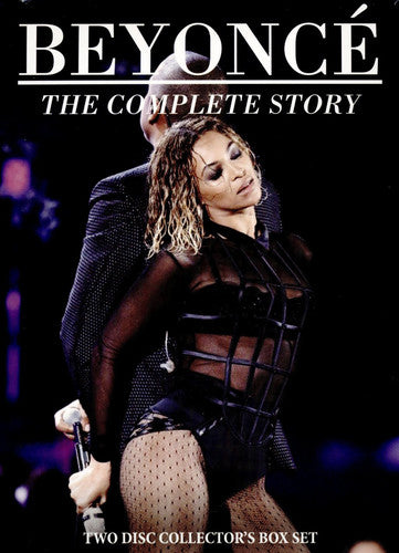 Beyonce - Complete Story - DVD