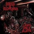 Stages Of Decomposition - Crawl Space Burial - Music CD