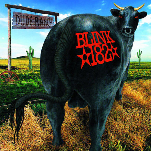 Blink 182 - Dude Ranch - Vinyl Record