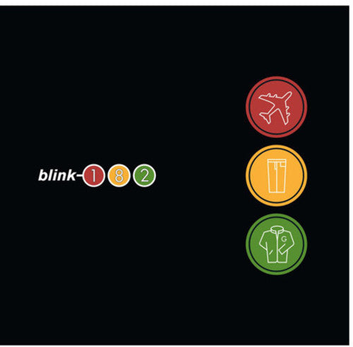 Blink 182 - Take Off Your Pants & Jacket - Vinyl Record