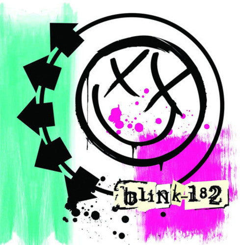 blink-182 [2 LP] Vinyl Record