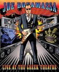 Bonamassa,joe - Live At The Greek Theatre - DVD