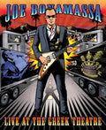 Bonamassa,joe - Live At The Greek Theatre - Blu-ray