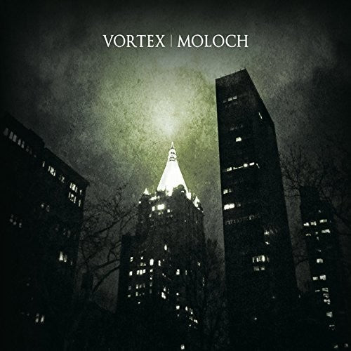 Vortex - Moloch - Music CD