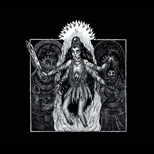 Drought - Rudra Bhakti - Vinyl Record