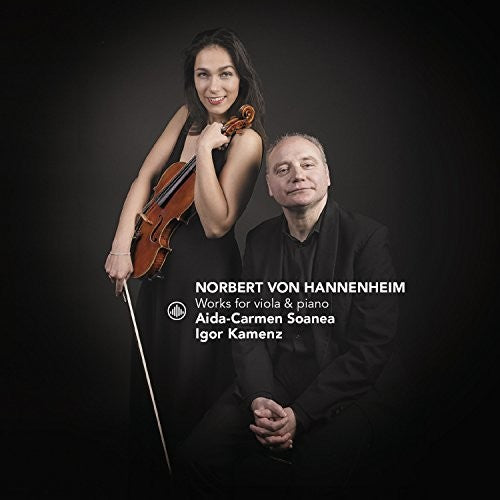 Hannenheim / Soanea - Hannenheim: Works For Viola & Piano - Music CD