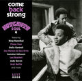 Come Back Strong: Hotlanta Soul Vol 4 / Various - Come Back Strong: Hotlanta Soul Vol 4 / Various - Music CD