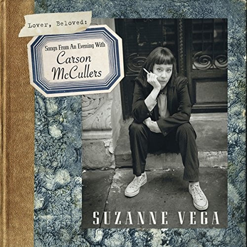 Vega,suzanne - Lover Beloved: Songs From An Evening With Carson - Vinyl Record
