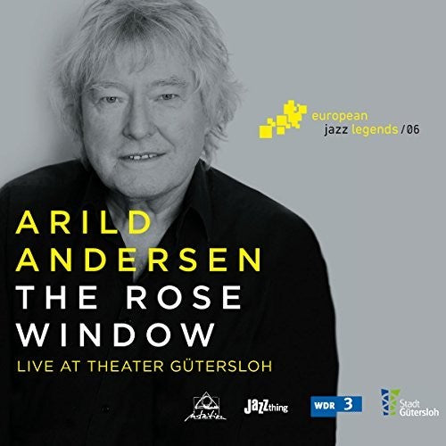 Andersen,arild - Rose Window - Music CD