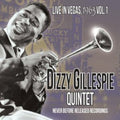 Gillespie,dizzy - Live In Vegas 1963 Vol 1 - Music CD
