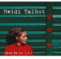 Talbot,heid - Here We Go 1 2 3 - Music CD