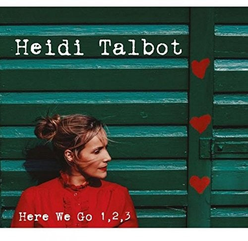Talbot,heid - Here We Go 1 2 3 - Music CD