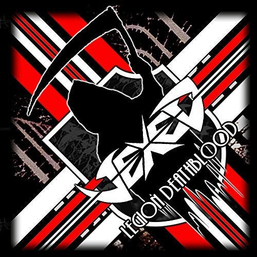 Vexed - Legion Deathblood - Music CD