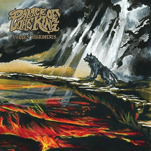 Palace Of The King - Valles Marineris - Music CD
