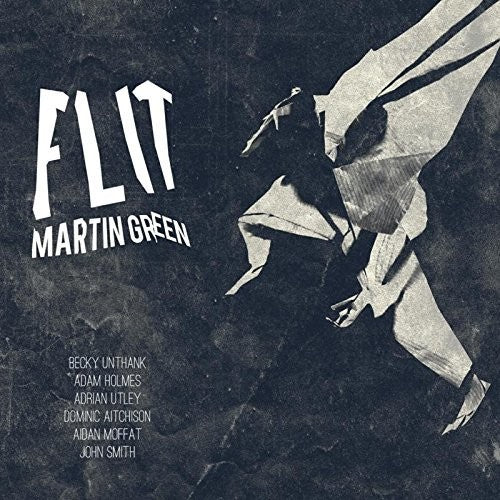 Green,martin - Flit - Music CD