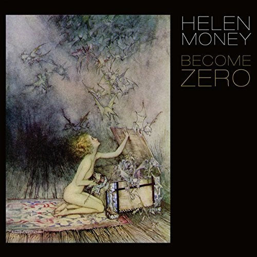 Helen Money - Become Zero - Vinyl Record