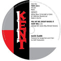 Clark,alice / Devonnes - You Hit Me (right Where It Hurt Me) / I Couldn't - Vinyl Record