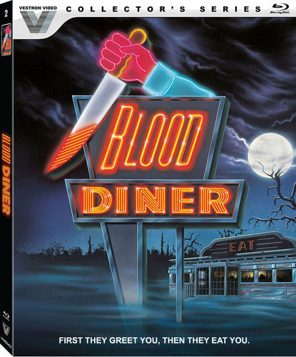Blood Diner - Blood Diner - Blu-ray