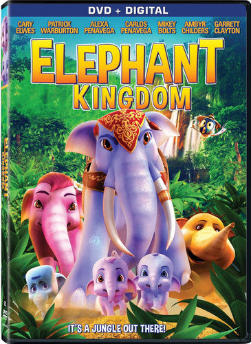 Elephant Kingdom - Elephant Kingdom - DVD