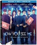 Now You See Me 2 - Now You See Me 2 - Blu-ray