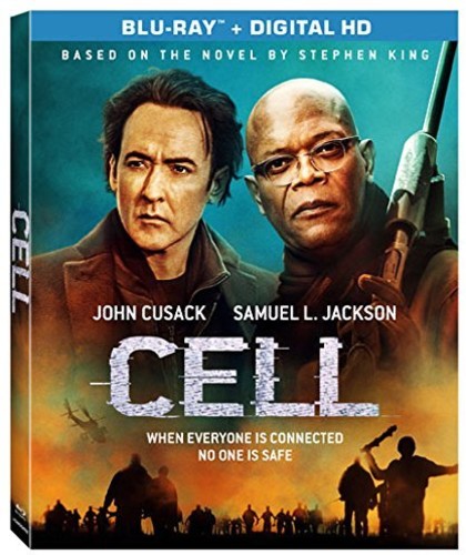 Cell - Cell - Blu-ray