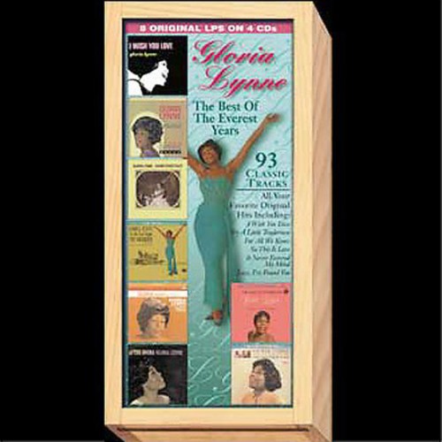 Lynne,gloria - Best Of Everest Years - Music CD