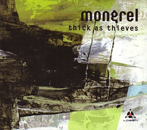 Mongrel - Thick As Thieves - Music CD