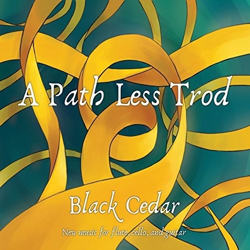 Black Cedar - Path Less Trod - Music CD