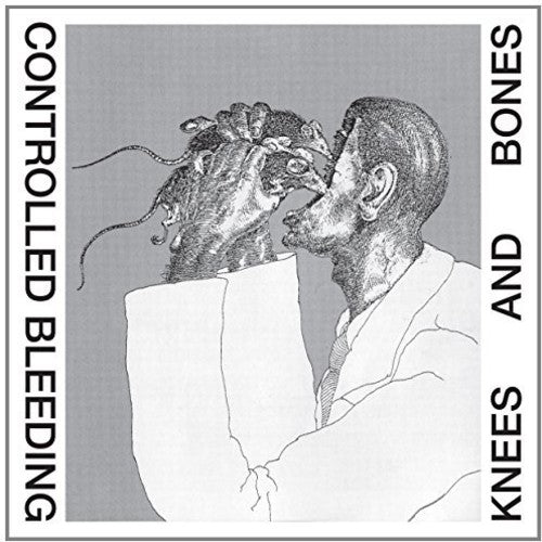 Controlled Bleeding - Knees & Bones - Music CD