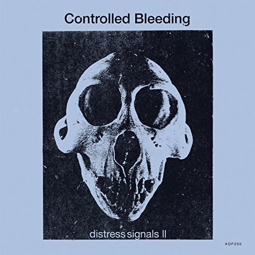 Controlled Bleeding - Distress Signals Ii - Vinyl Record