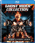 Ghost Rider / Ghost Rider Spirit Of Vengeance - Ghost Rider / Ghost Rider Spirit Of Vengeance - Blu-ray