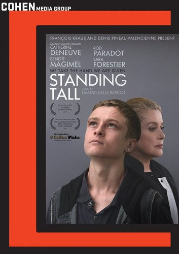 Standing Tall - Standing Tall - DVD