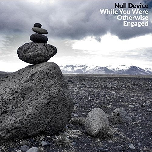 Null Device - While You Were Otherwise Engaged - Music CD