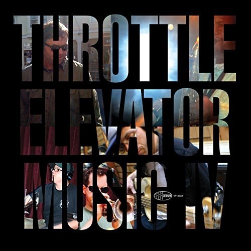 Throttle Elevator Music / Kamasi,washington - Throttle Elevator Music I V - Music CD