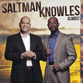 Saltmanknowles - Almost - Music CD