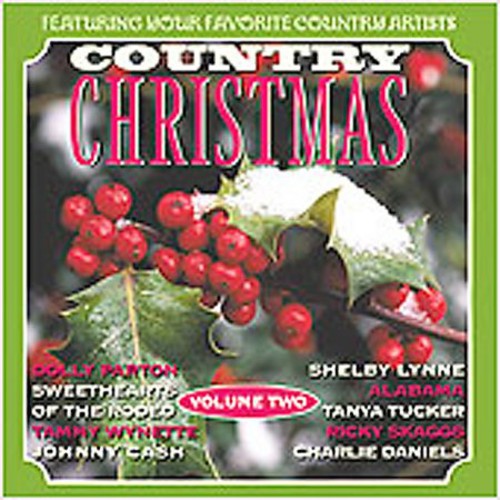 Country Christmas 2 / Various - Country Christmas 2 / Various - Music CD