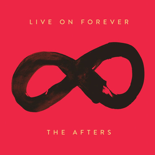 Afters - Live On Forever - Music CD