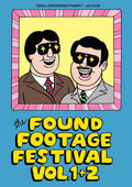 Found Footage Festival: Combo 1 & 2 - Found Footage Festival: Combo 1 & 2 - DVD