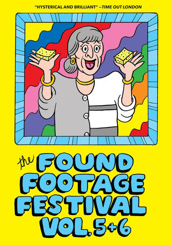Found Footage Festival: Combo 5 & 6 - Found Footage Festival: Combo 5 & 6 - DVD