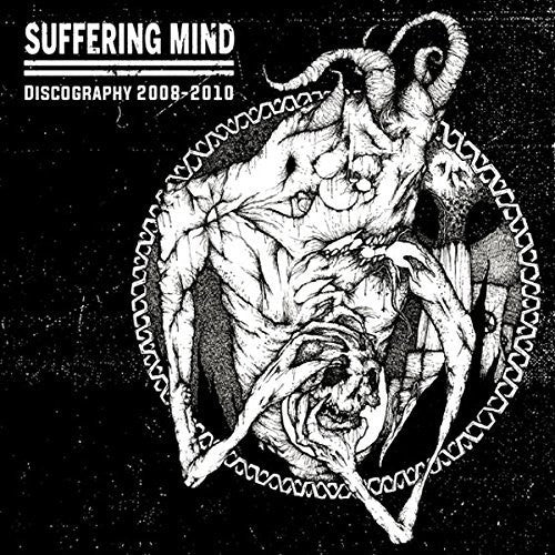 Suffering Mind - Discography 2008-2010 - Music CD