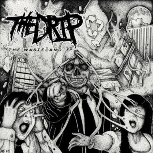 Drip - Wasteland - Music CD